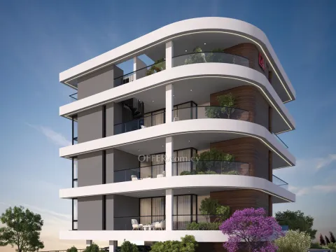 Apartment (Flat) in Panthea, Limassol for Sale - 2