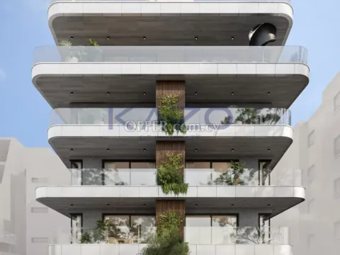Modern Penthouse Apartment in Central Agios Nektarios - 3