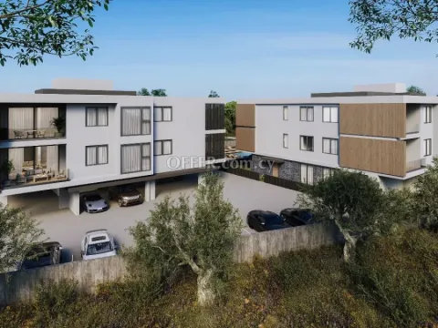 Luxury 2 Bedroom Apartment with Pool for Sale in Paphos - 3