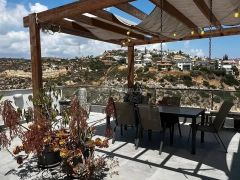 MODERN 2 BEDROOM APARTMENT IN AGIA FYLA - 5