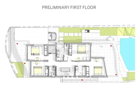 5 bed house for sale in Chloraka Pafos - 4