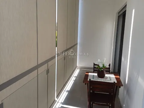 TWO BEDROOM APARTMENT IN POTAMOS GERMASOGEIA, LIMASSOL - 4