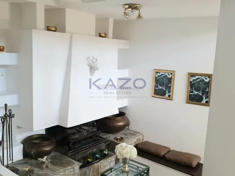 Fully Furnished Three Bedroom Villa in Ypsonas - 6