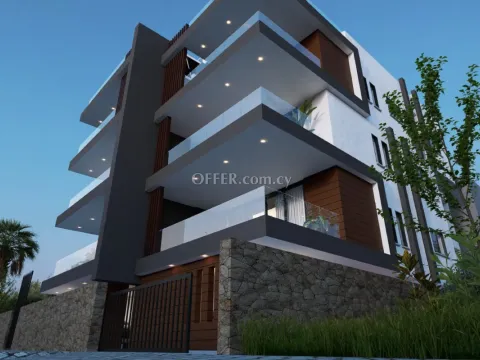 Modern 1 Bedroom Apartment for Sale in Paphos - 2