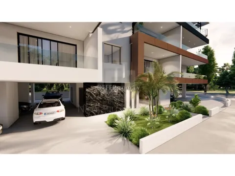 New two bedroom apartment in Geri area close to University of Cyprus - 3