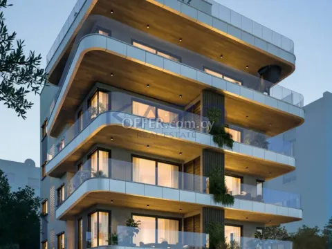 Modern Penthouse Apartment in Central Agios Nektarios - 2
