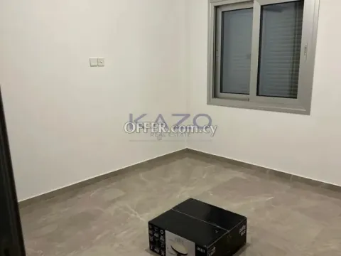 Fully Furnished Three Bedroom Upper Level Apartment in Quiet Polemidia - 5