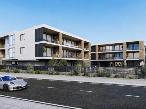 Brand New 2 Bedroom Apartment for Sale in Cyprus - 2
