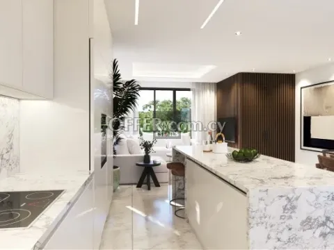 Three Bedroom Semi Detached Villa  in Vrysoulles - 8