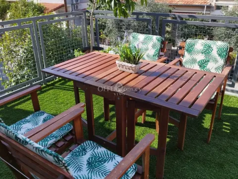 FULLY FURNISHED 3 BEDROOM APARTMENT IN APOSTOLOS ANDREAS - 3