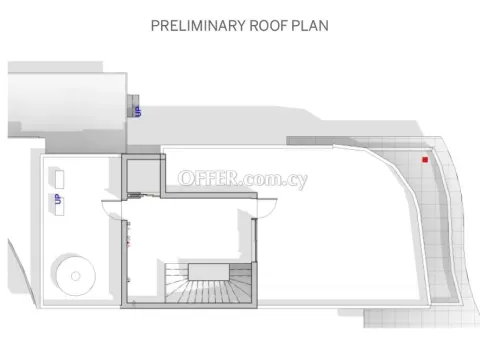 5 bed house for sale in Chloraka Pafos - 3