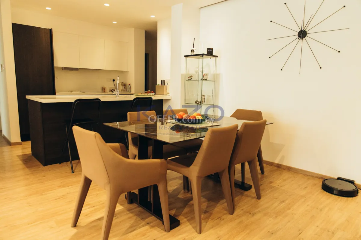3-Bed Ground Floor Apartment in Panthea - 5