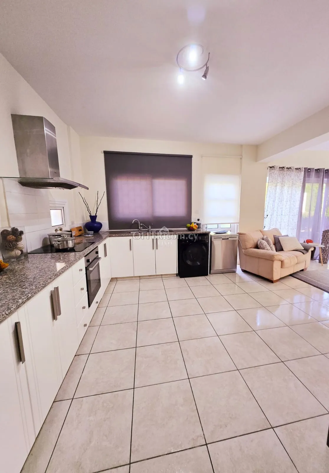 FABULOUS 4 BEDROOM VILLA IN AGIOS ATHANASIOS - 3