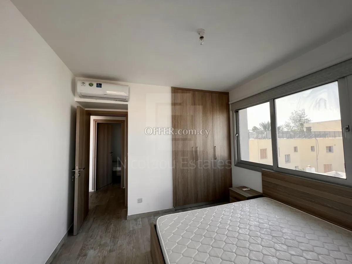Modern two bedroom apartment for Rent in Aglantzia near University of Cyprus - 2