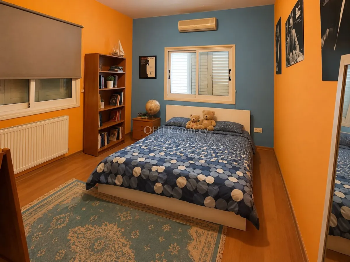 House (Semi detached) in Engomi, Nicosia for Sale - 2