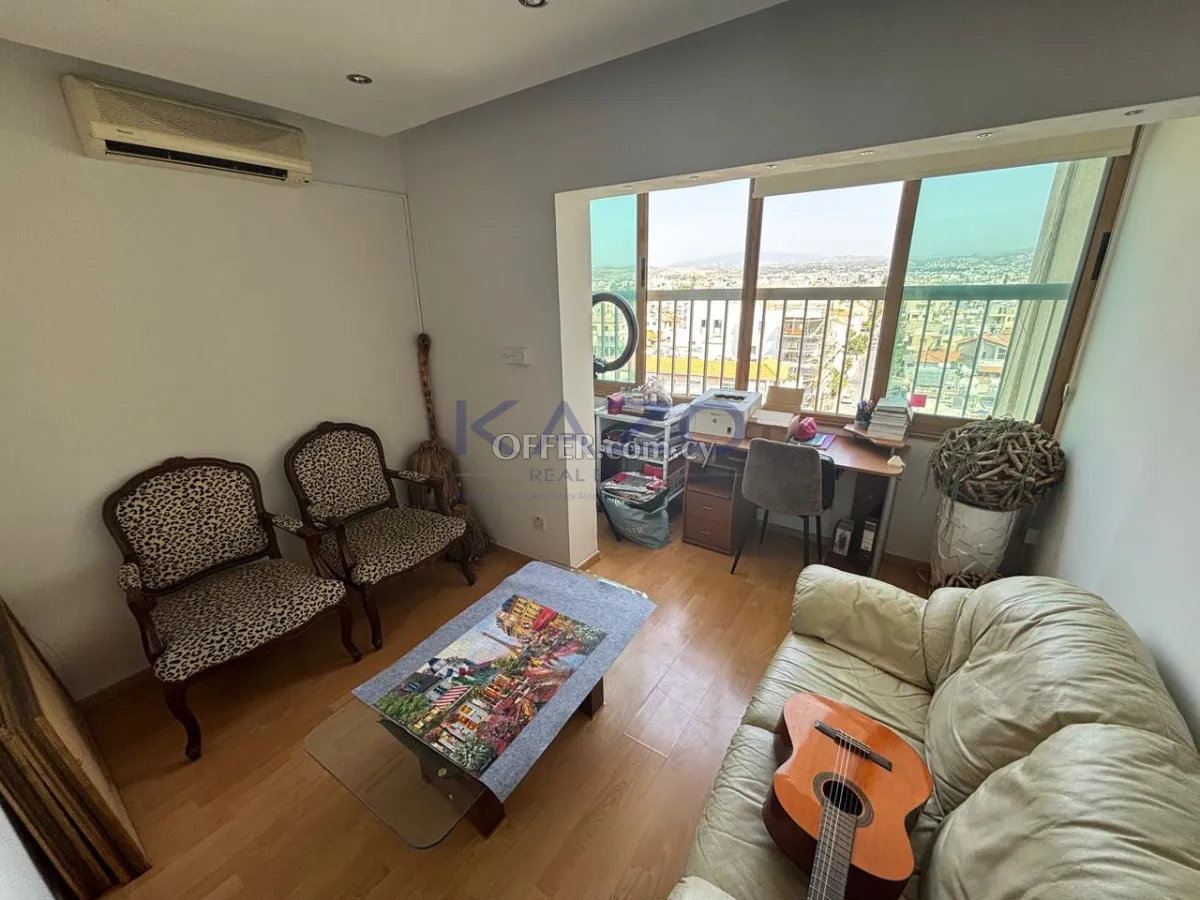 Spacious Two Plus One Bedroom Apartment in Agios Ioannis - 3