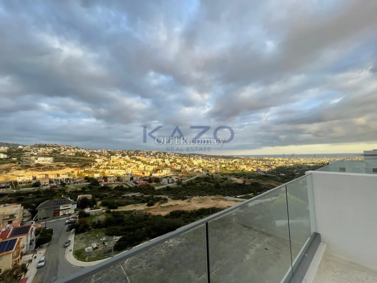 Modern Semi Detached House with Pool Agia Fyla - 4