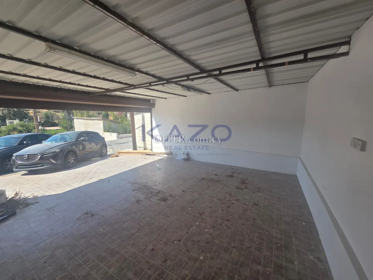Spacious Detached House in Peaceful Monagroulli Village - 4