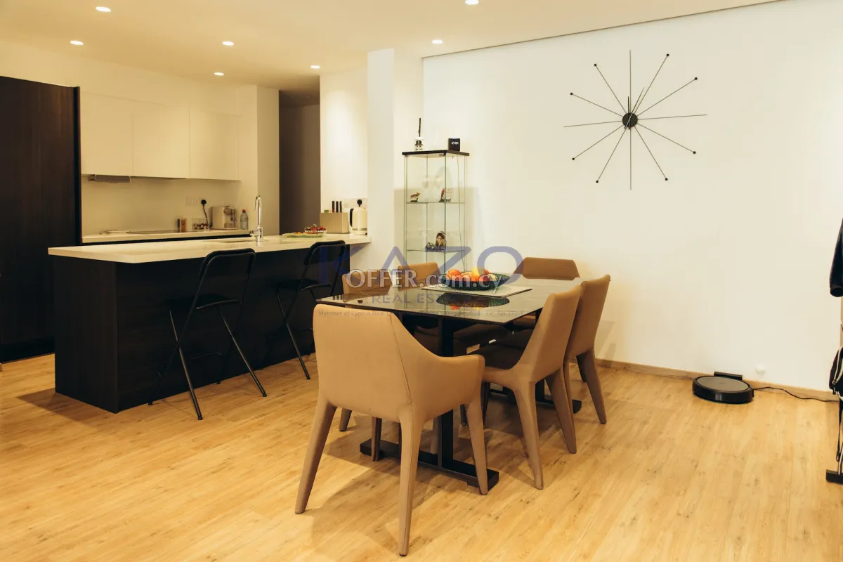 3-Bed Ground Floor Apartment in Panthea - 4