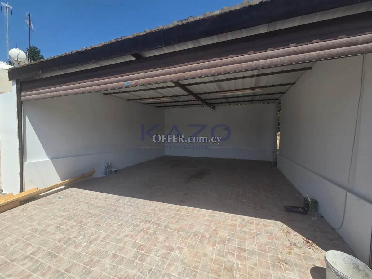 Spacious Detached House in Peaceful Monagroulli Village - 3