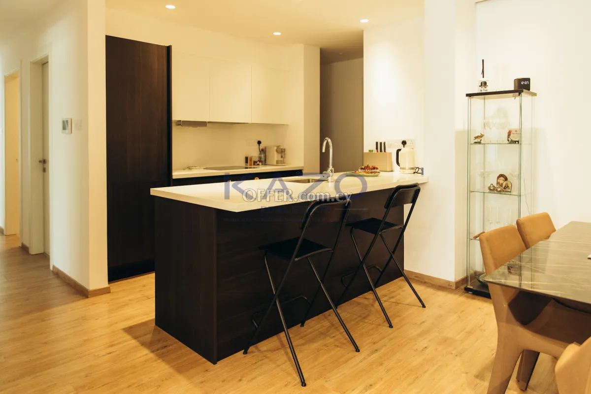 3-Bed Ground Floor Apartment in Panthea - 3