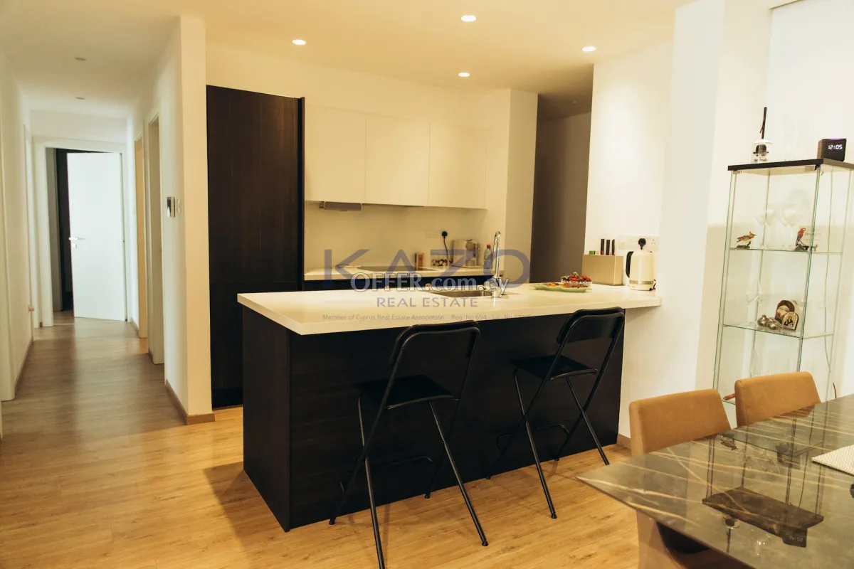 3-Bed Ground Floor Apartment in Panthea - 2