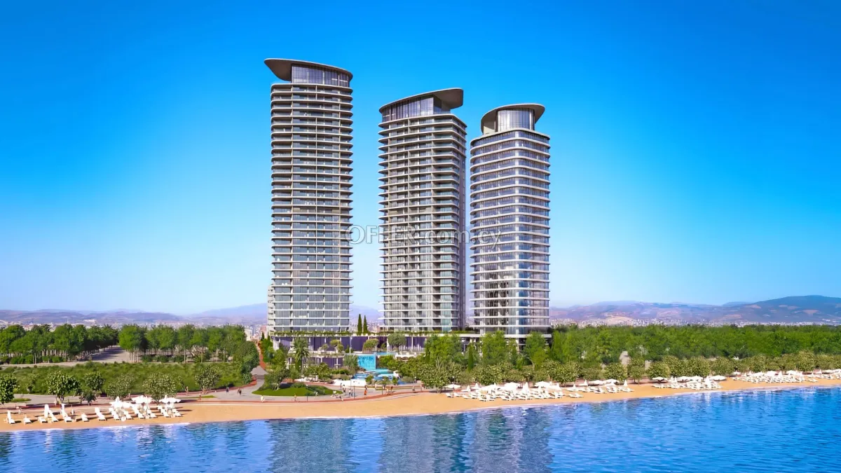 3 bed apartment for sale in Limassol Area Limassol - 1