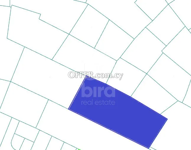 Field for Sale in Geri, Nicosia - 1