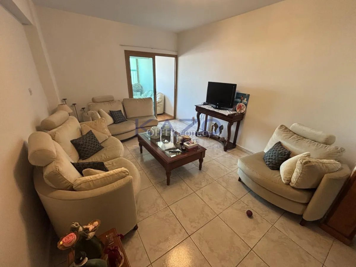 Spacious Two Plus One Bedroom Apartment in Agios Ioannis - 1