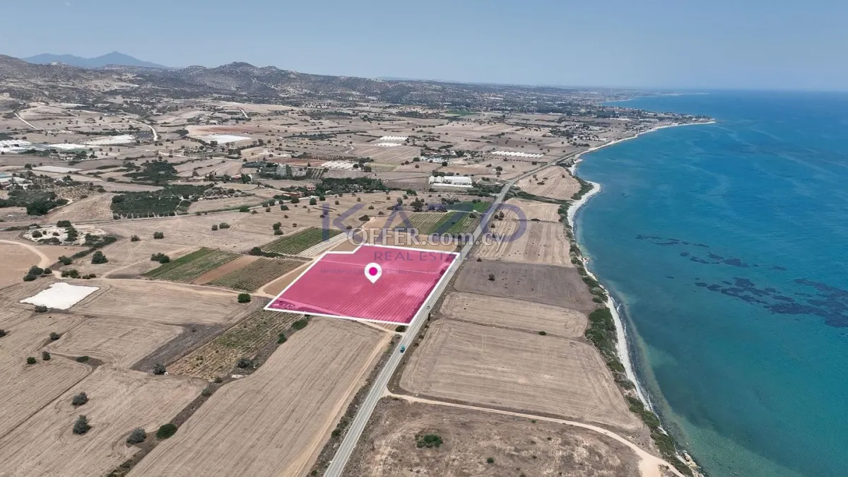 Field in Maroni, Larnaca - 1