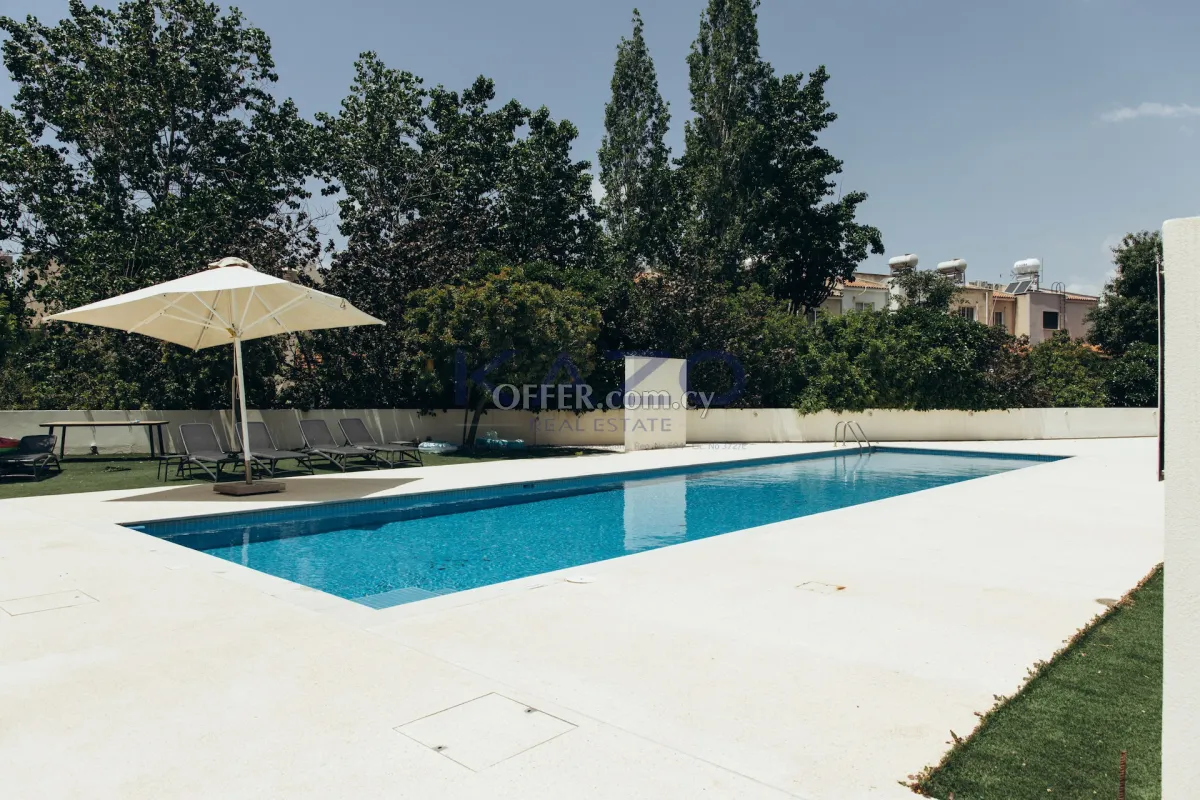 3-Bed Ground Floor Apartment in Panthea - 1