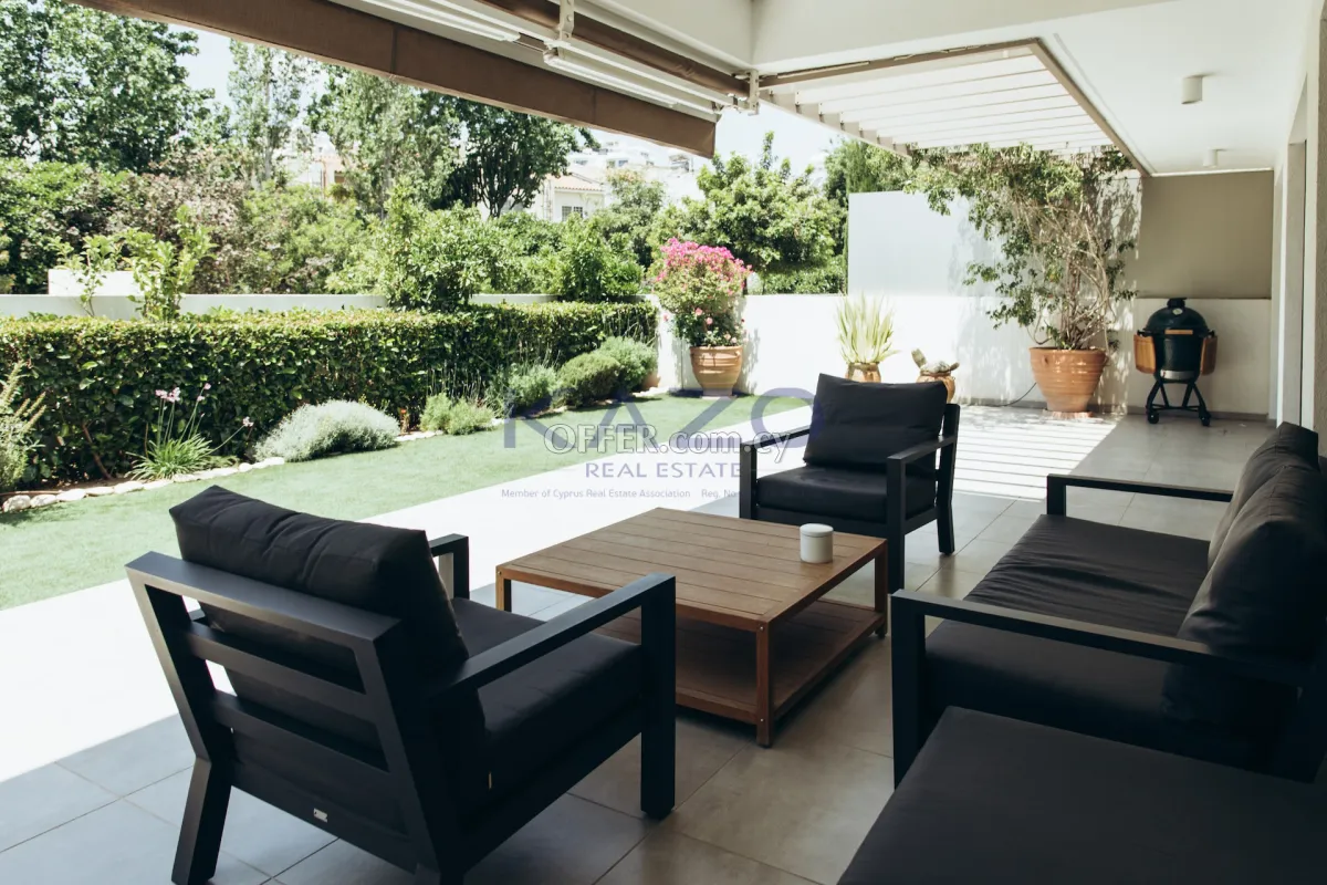 3-Bed Ground Floor Apartment in Panthea - 13