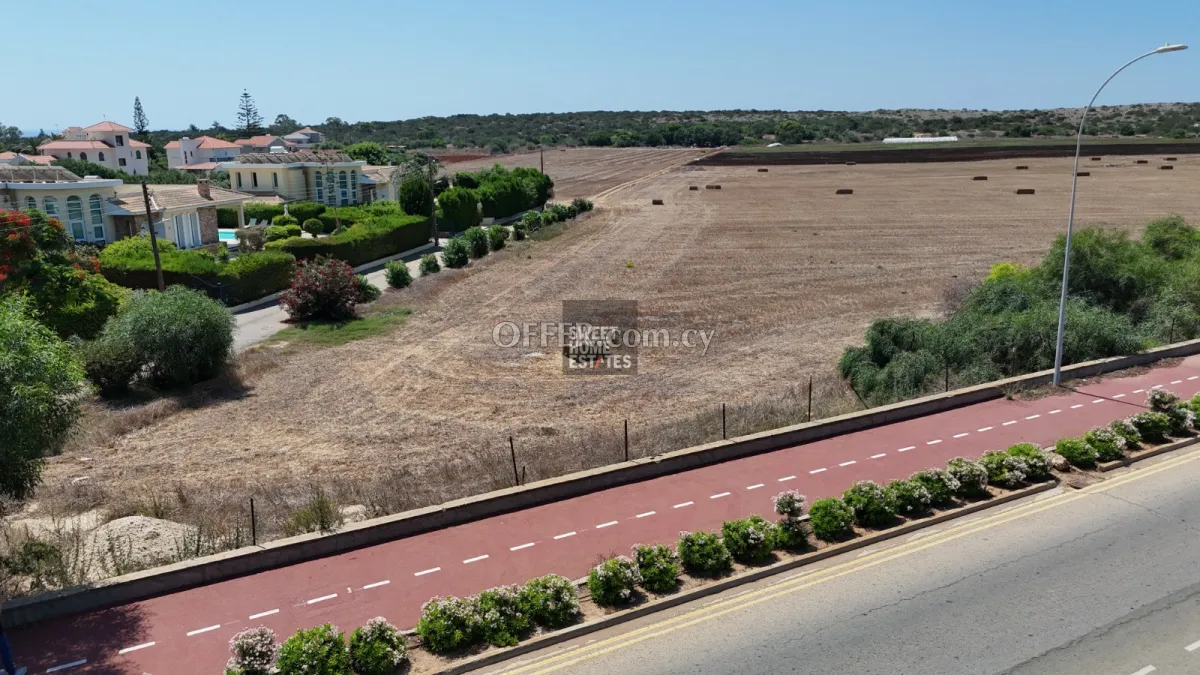 Agricultural Land in Agia Napa, Cape Greco. - 15