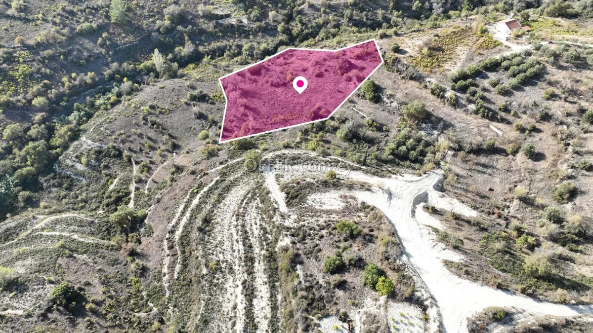 Residential Field Vouni Limassol - 6