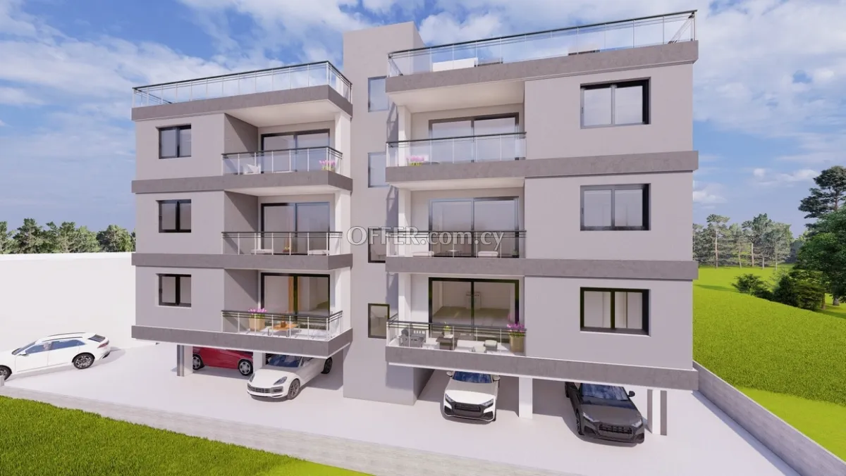 Apartment (Penthouse) in Agios Athanasios, Limassol for Sale - 5