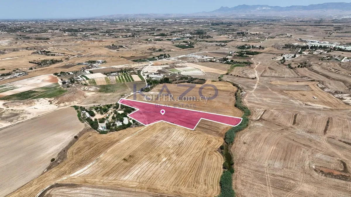 Agricultural field in Pano Deftera, Nicosia - 4