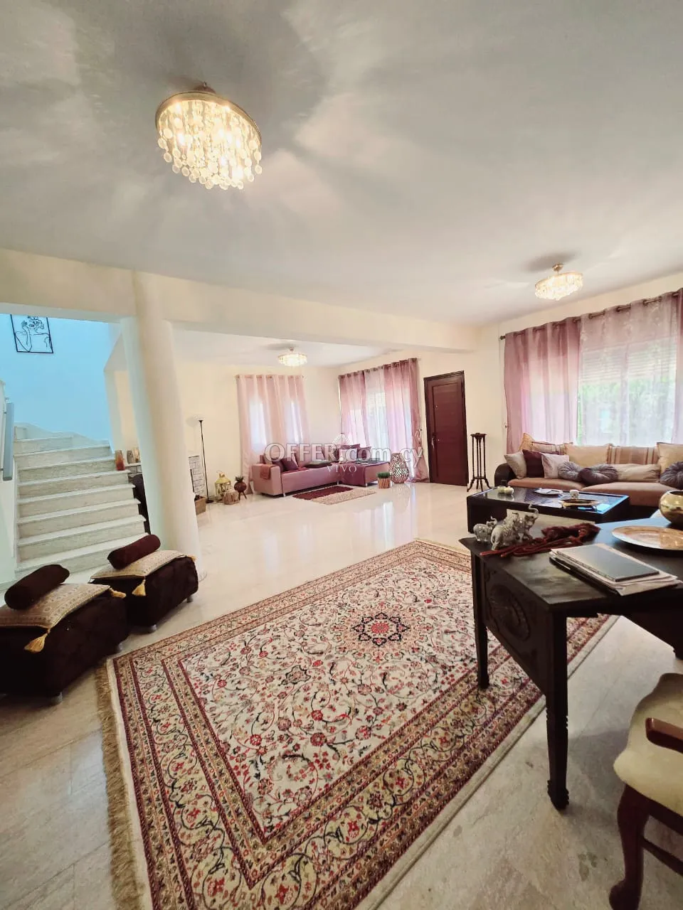 FABULOUS 4 BEDROOM VILLA IN AGIOS ATHANASIOS - 10