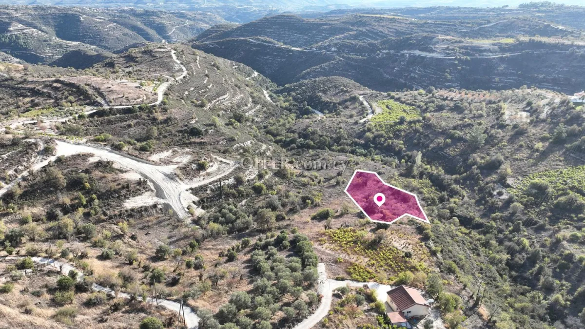 Residential Field Vouni Limassol - 5