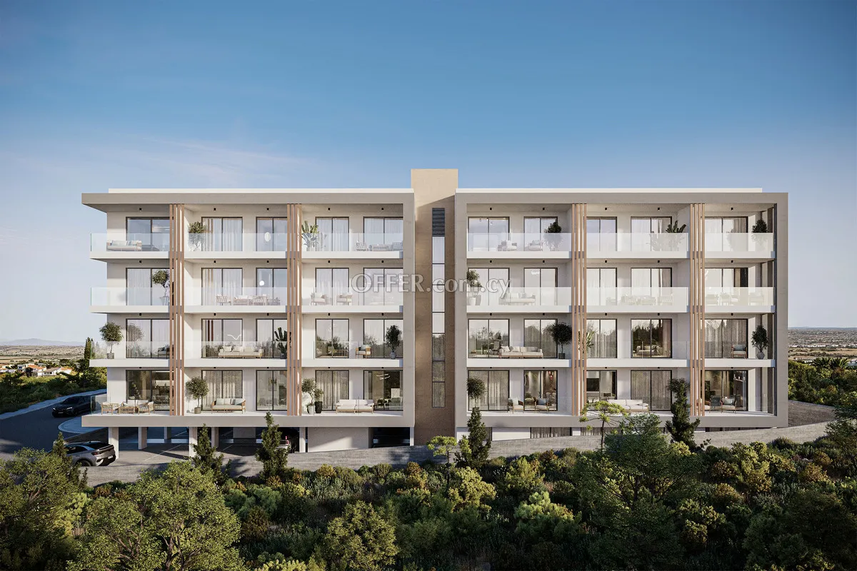 Apartment (Flat) in City Center, Paphos for Sale - 8