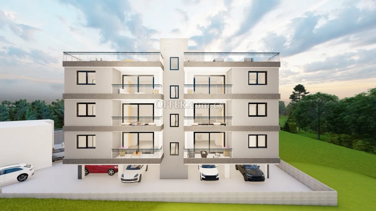 Apartment (Penthouse) in Agios Athanasios, Limassol for Sale - 4