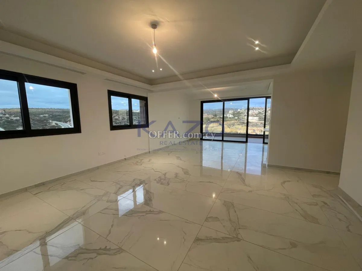 Modern Semi Detached House with Pool Agia Fyla - 11