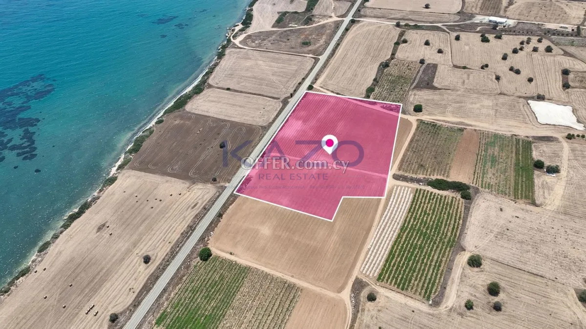 Field in Maroni, Larnaca - 3