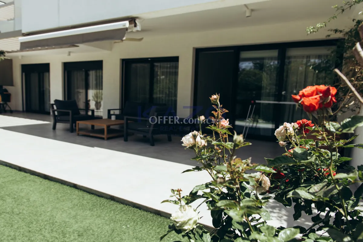 3-Bed Ground Floor Apartment in Panthea - 11