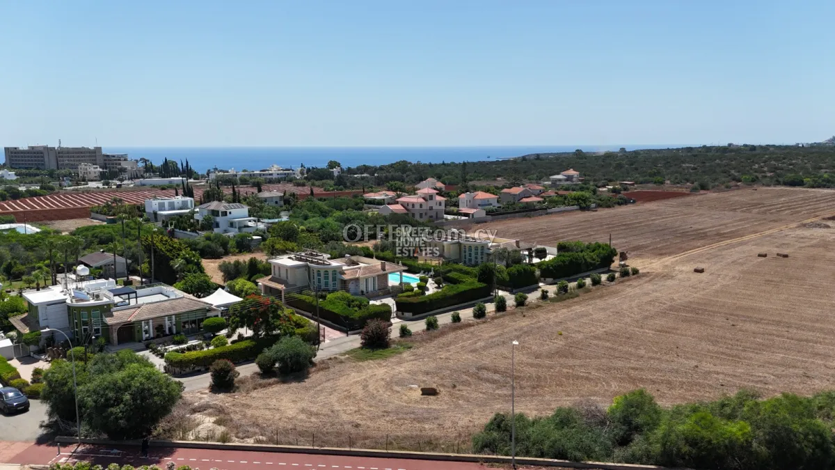 Agricultural Land in Agia Napa, Cape Greco. - 13