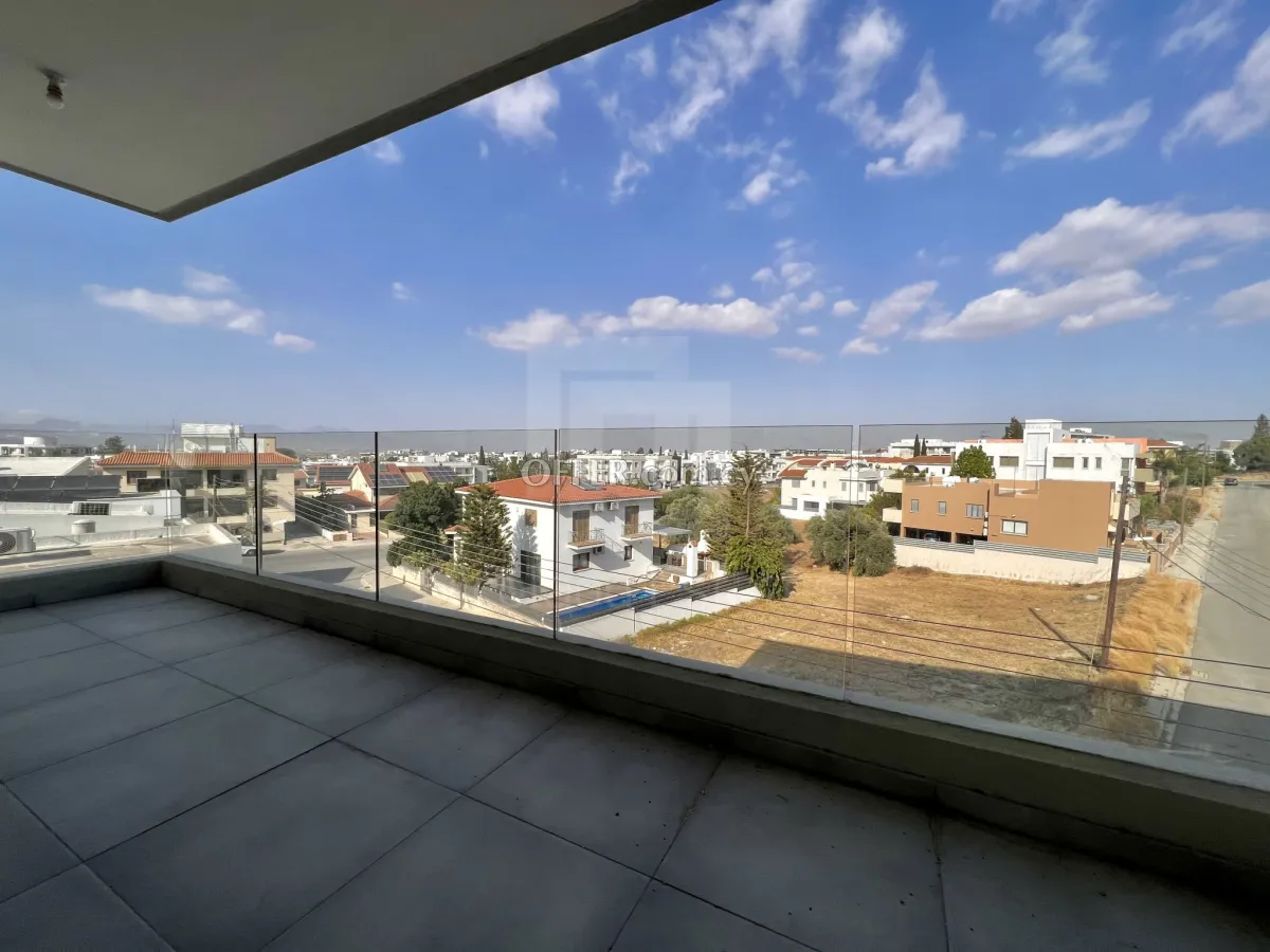 Modern two bedroom apartment for Rent in Aglantzia near University of Cyprus - 8