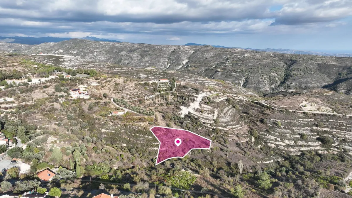 Residential Field Vouni Limassol - 4