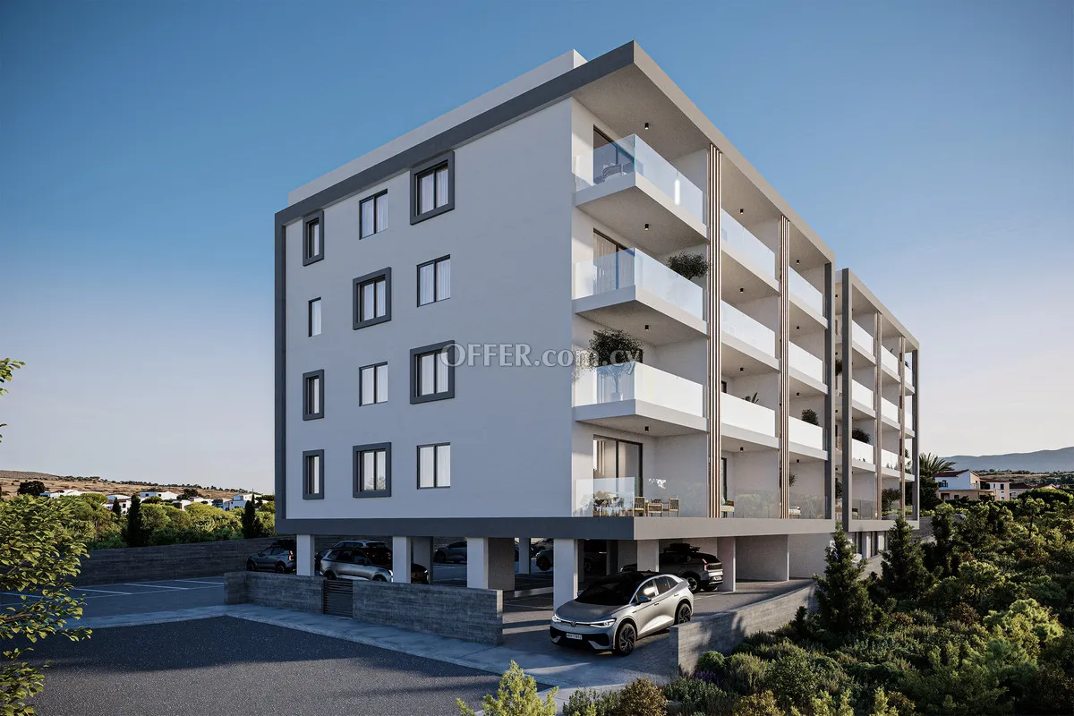Apartment (Flat) in City Center, Paphos for Sale - 7