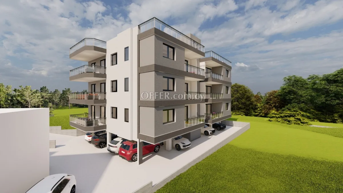 Apartment (Penthouse) in Agios Athanasios, Limassol for Sale - 3