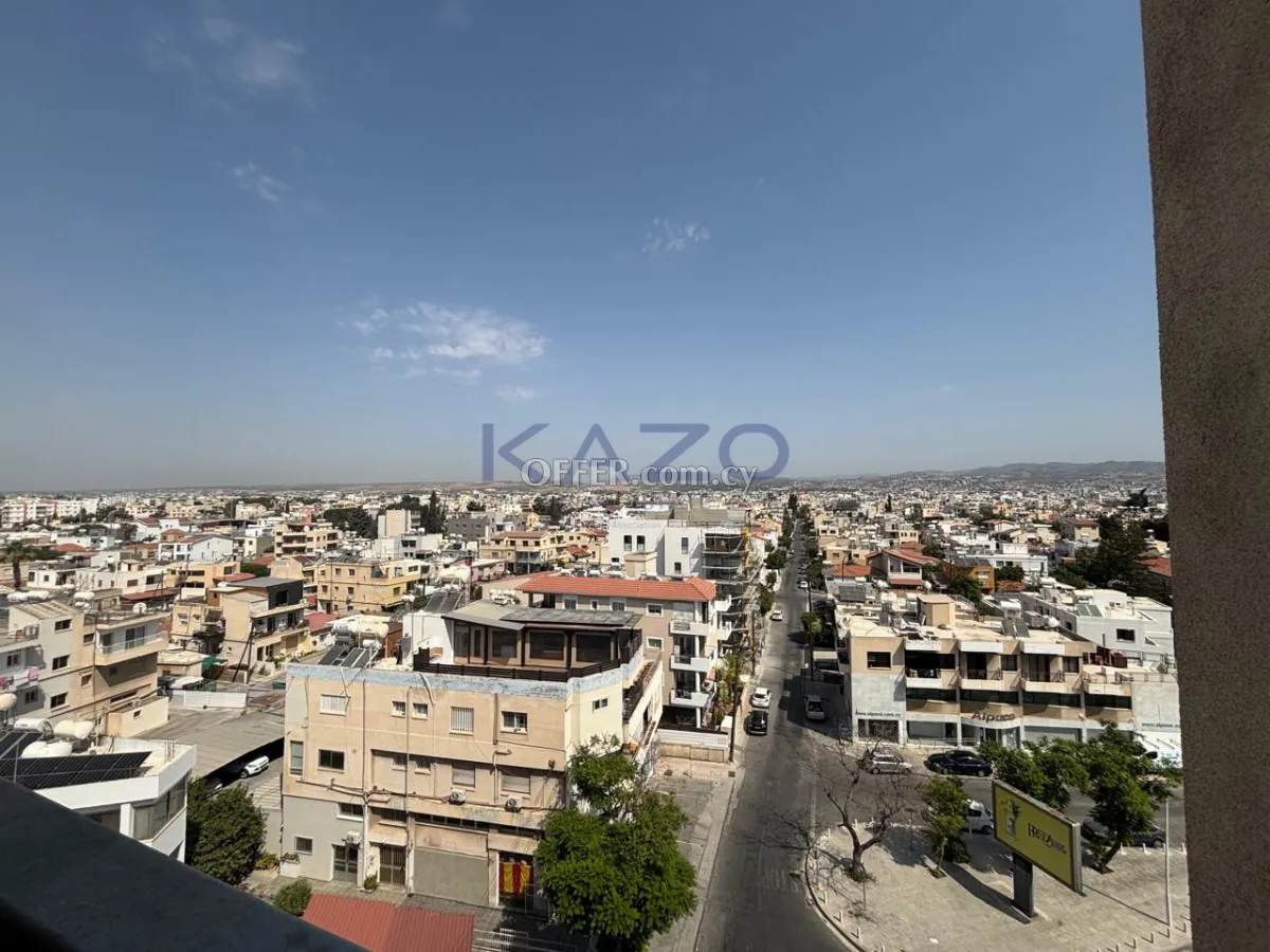 Spacious Two Plus One Bedroom Apartment in Agios Ioannis - 9