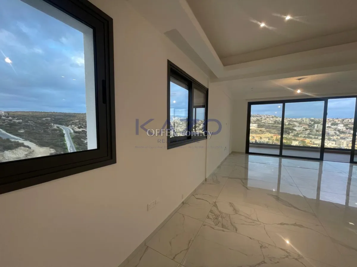 Modern Semi Detached House with Pool Agia Fyla - 10